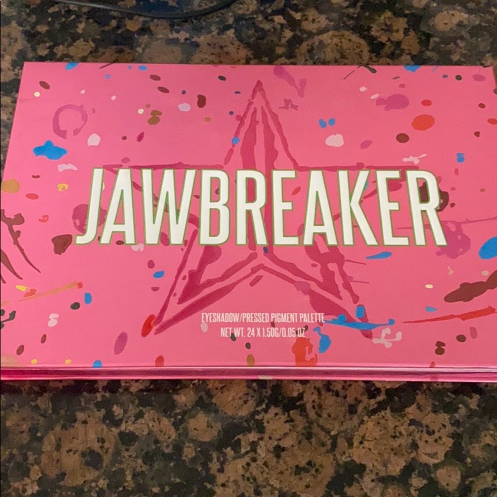 Jeffree Star Jawbreaker Eyeshadow Palette